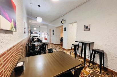 Traspaso - Restaurante -
Torrevieja - Centro