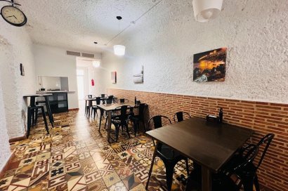 Traspaso - Restaurante -
Torrevieja - Centro