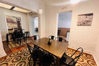 Traspaso - Restaurante -
Torrevieja - Centro