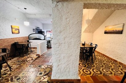 Traspaso - Restaurante -
Torrevieja - Centro