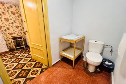 Traspaso - Restaurante -
Torrevieja - Centro