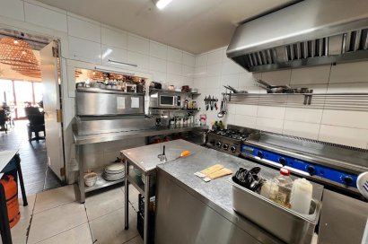 Traspaso - Restaurante -
Torrevieja - Centro