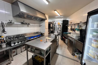 Venta en rentabilidad & Inversión - Restaurante -
Torrevieja - Centro