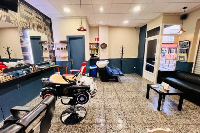 Traspaso - Peluquería -
Torrevieja - Centro