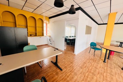 Rental - Commercial Premises -
Torrevieja - Nueva Torrevieja - Aguas Nuevas