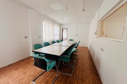 Rental - Commercial Premises -
Torrevieja - Nueva Torrevieja - Aguas Nuevas