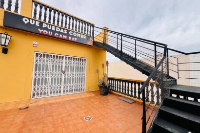 Rental - Commercial Premises -
Torrevieja - Nueva Torrevieja - Aguas Nuevas