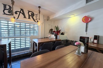 Traspaso - Bar - Cafeteria -
Torrevieja - Centro