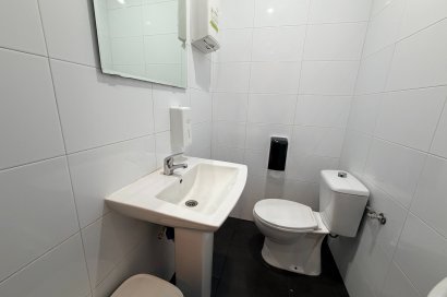 Transfer - Bar - CoffeShop -
Torrevieja - Centro