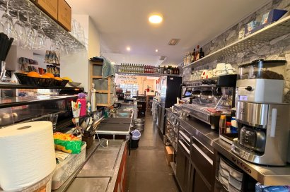 Transfer - Bar - CoffeShop -
Torrevieja - Centro