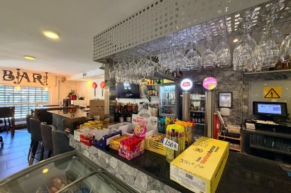 Transfer - Bar - CoffeShop -
Torrevieja - Centro