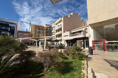 Transfer - Bar - CoffeShop -
Torrevieja - Centro