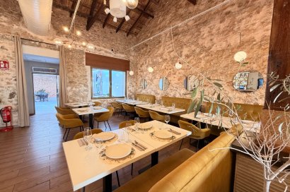 Transfer - Restaurant -
Torrevieja - Centro