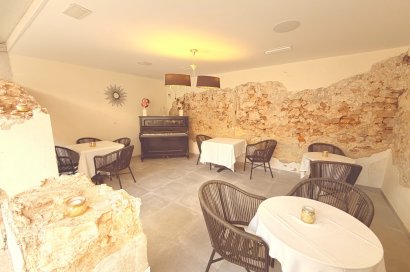 Transfer - Restaurant -
Torrevieja - Centro