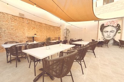 Transfer - Restaurant -
Torrevieja - Centro