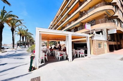 Transfer - Restaurant -
Torrevieja - Playa del Cura