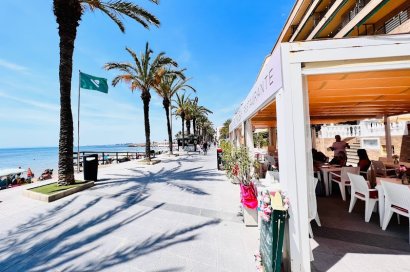Transfer - Restaurant -
Torrevieja - Playa del Cura