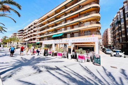 Transfer - Restaurant -
Torrevieja - Playa del Cura