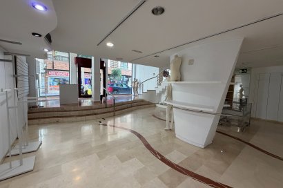 Rental - Commercial Premises -
Torrevieja - Centro