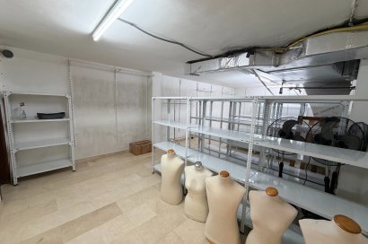 Rental - Commercial Premises -
Torrevieja - Centro