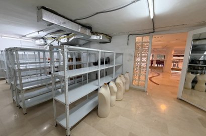 Rental - Commercial Premises -
Torrevieja - Centro