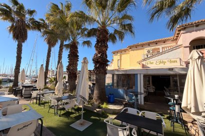 Transfer - Bar - CoffeShop -
Torrevieja - Centro