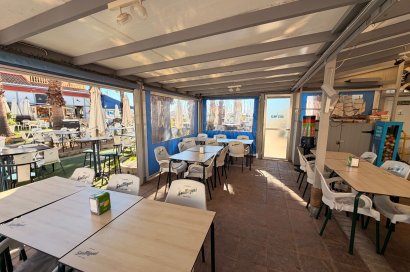 Transfer - Bar - CoffeShop -
Torrevieja - Centro