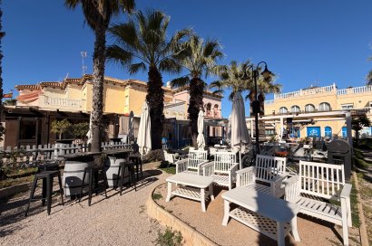 Transfer - Bar - CoffeShop -
Torrevieja - Centro