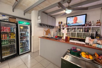 Transfer - Bar - CoffeShop -
Torrevieja - Centro