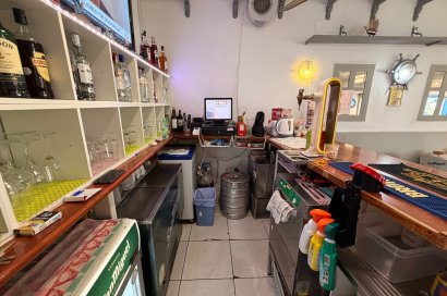 Transfer - Bar - CoffeShop -
Torrevieja - Centro