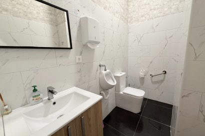 Transfer - Cafeteria -
Torrevieja - Centro