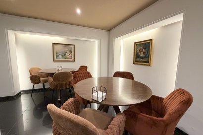 Transfer - Cafeteria -
Torrevieja - Centro