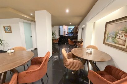 Transfer - Cafeteria -
Torrevieja - Centro