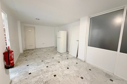 Transfer - Cafeteria -
Torrevieja - Centro