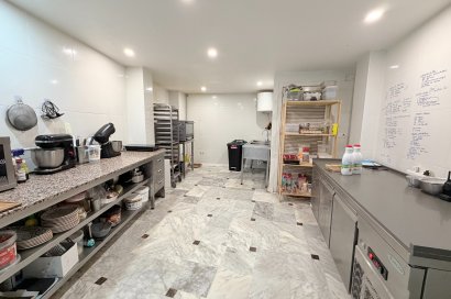 Transfer - Cafeteria -
Torrevieja - Centro