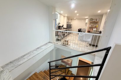 Transfer - Cafeteria -
Torrevieja - Centro