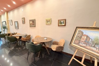 Transfer - Cafeteria -
Torrevieja - Centro