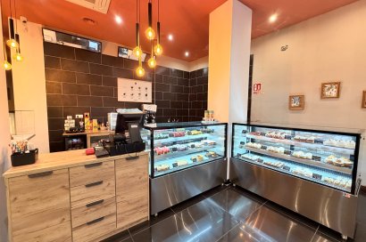 Transfer - Cafeteria -
Torrevieja - Centro