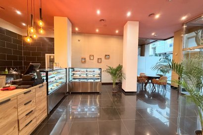 Transfer - Cafeteria -
Torrevieja - Centro