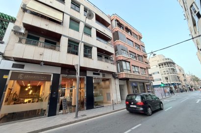 Transfer - Cafeteria -
Torrevieja - Centro