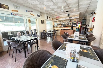 Transfer - Restaurant -
Rojales - Ciudad Quesada