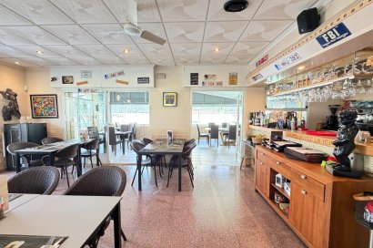 Transfer - Restaurant -
Rojales - Ciudad Quesada