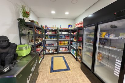 Transfer - Bar - CoffeShop -
Torrevieja - Centro