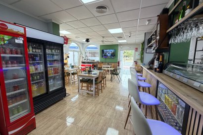 Transfer - Bar - CoffeShop -
Torrevieja - Centro