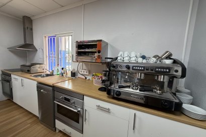Transfer - Bar - CoffeShop -
Torrevieja - Centro