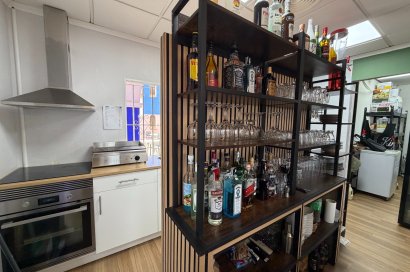Transfer - Bar - CoffeShop -
Torrevieja - Centro