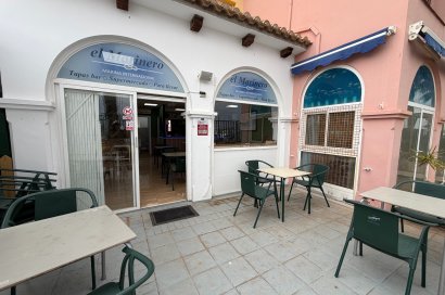 Transfer - Bar - CoffeShop -
Torrevieja - Centro