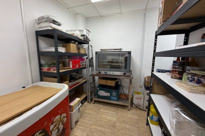 Transfer - Bar - CoffeShop -
Torrevieja - Centro