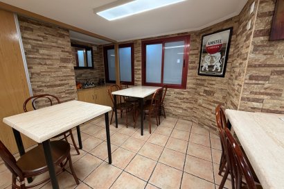 Transfer - Restaurant -
Torrevieja - El Acequión - Los Náufragos
