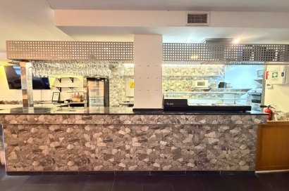 Traspaso - Bar - Cafeteria -
Torrevieja - Centro